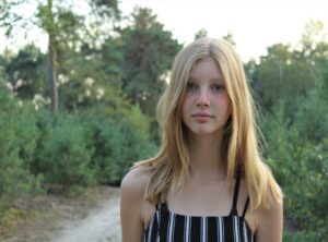 cayla van der baan dutch