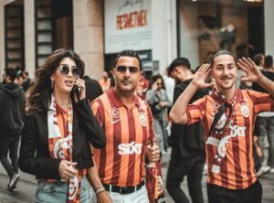 galatasaray - bandırmaspor opstellingen