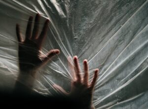 gambar lukisan anxiety
