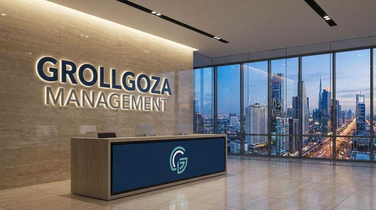 grollgoza management