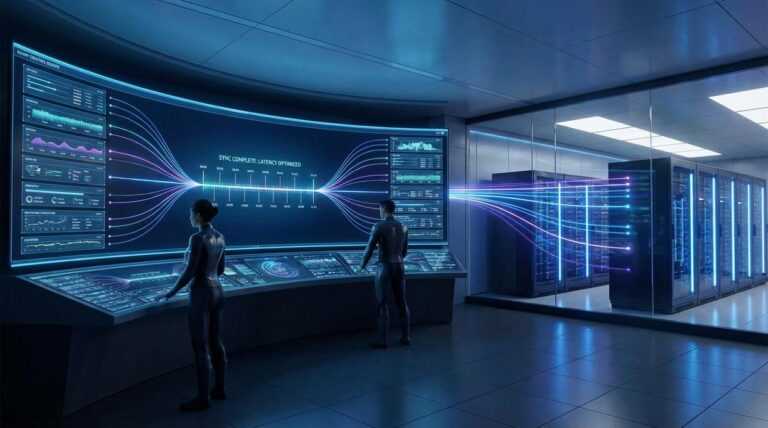 Latency Synchronization