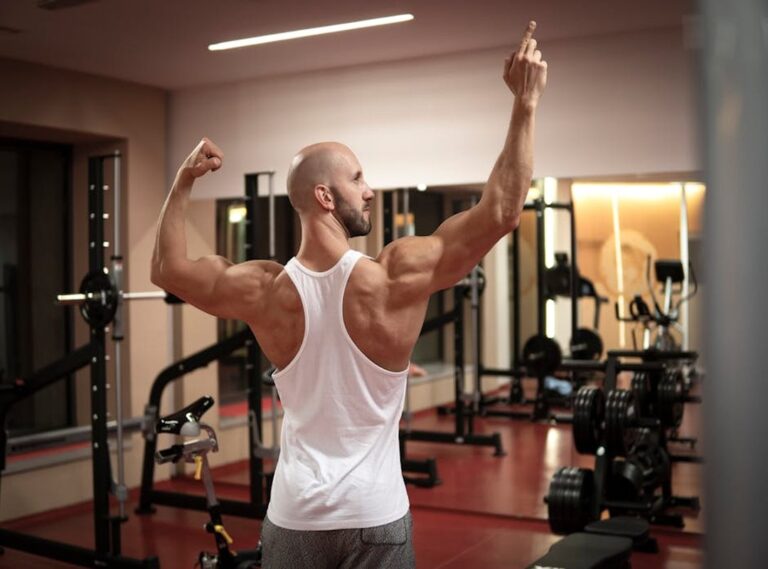 mashle magic and muscles animekage