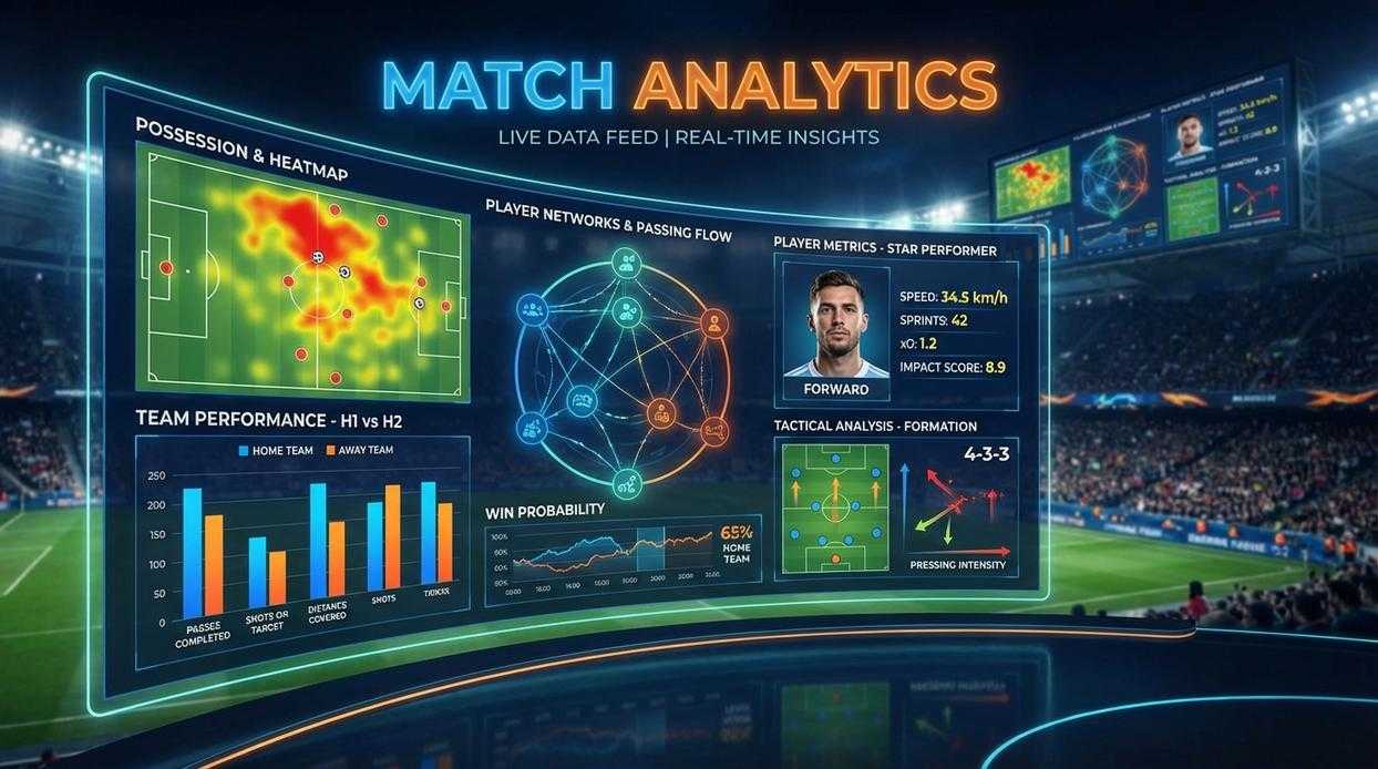match analytics