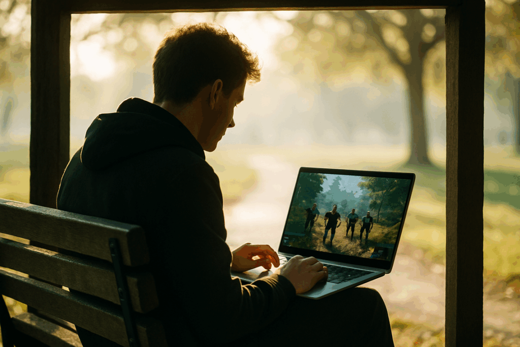 Multiplayer Evolution