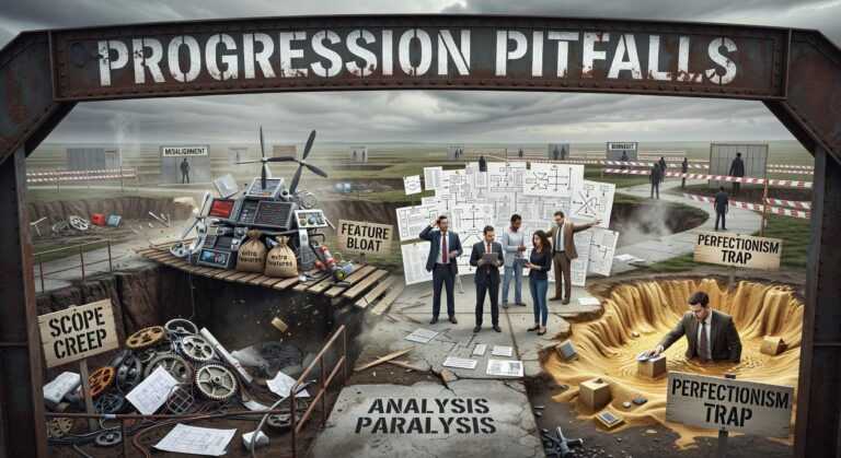 Progression Pitfalls