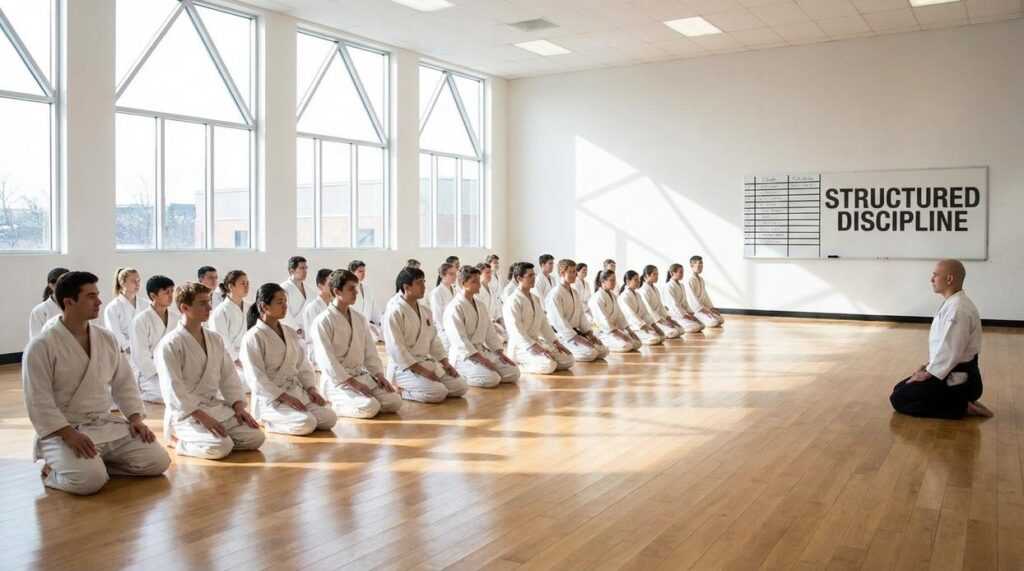 Structured Discipline