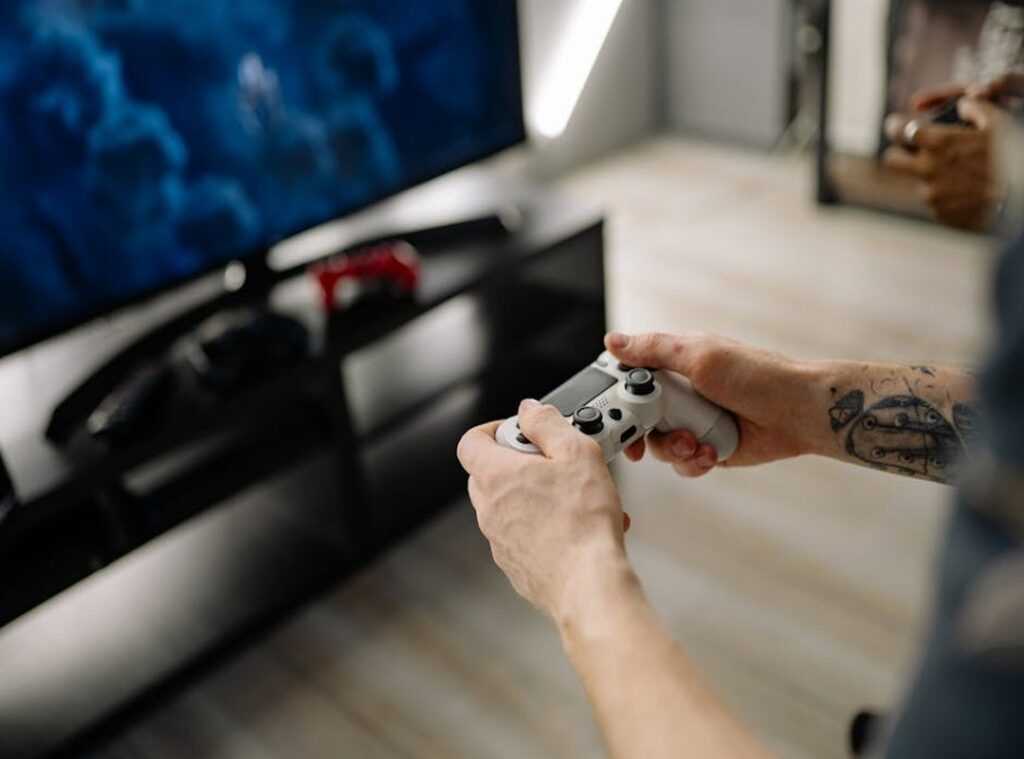 AI in gaming