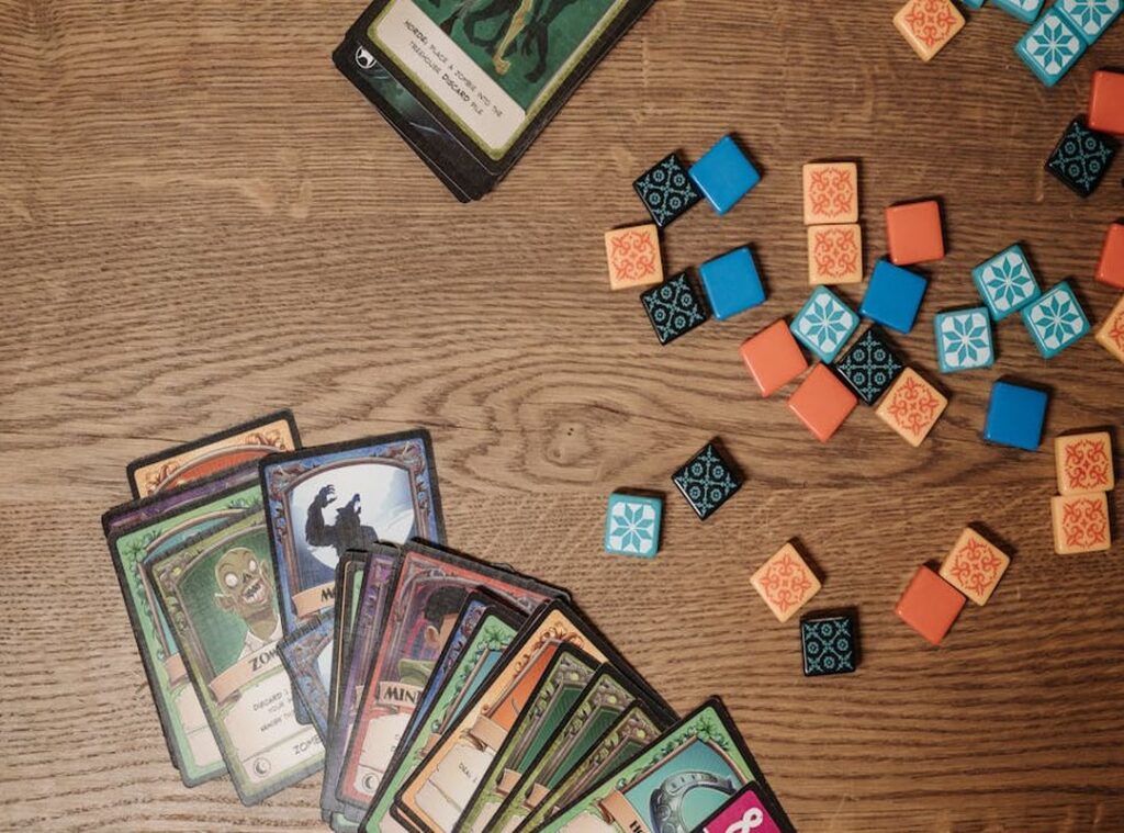 grollgoza core mechanics