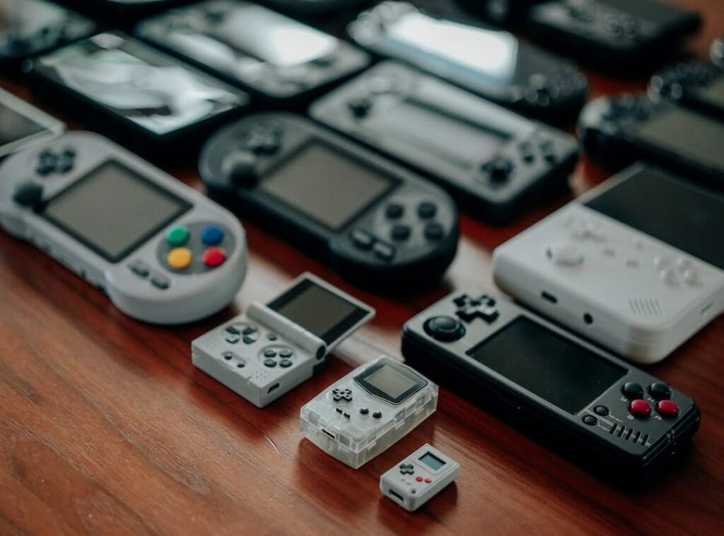 grollgoza game evolution