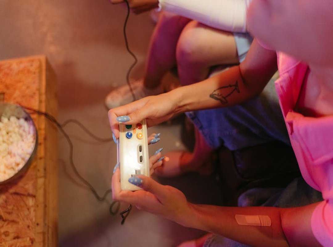 virtual reality gaming
