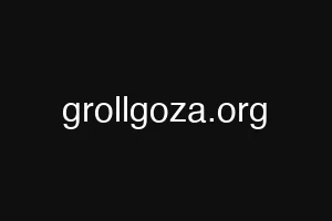 grollgoza.org